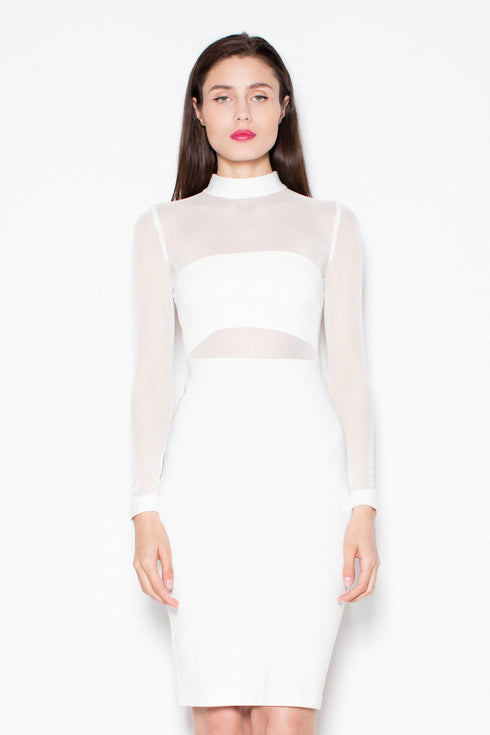 Evening dress model 77231 ton